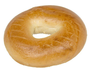 Bagel natural 80g