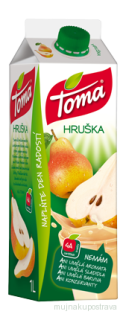 Toma Hruška (nektar) 1L