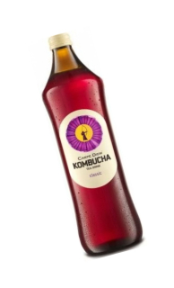 Kombucha Classic Carpe Diem 0,7l
