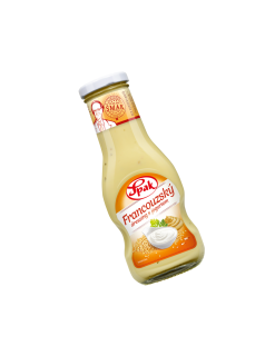 Francouzský Dressing s jogurtem Spak 250ml
