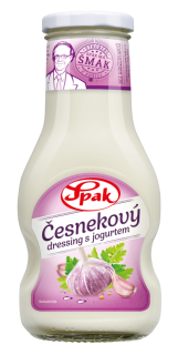 Česnekový Dressing Spak 250ml