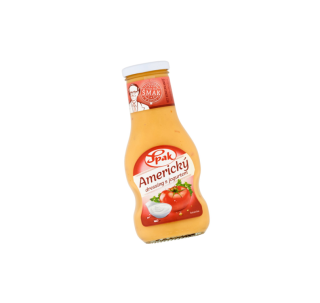 Americký Dressing Spak 250ml