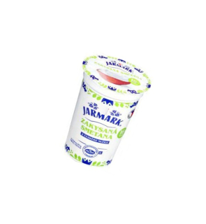 Zakysaná smetana K Class 12% 200g