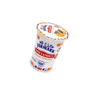 Meruňkový jogurt smetanový Jarm 150g