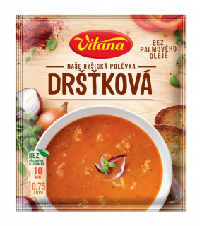 Drśťková polévka Vitana  92g
