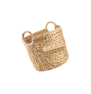 Dárkový koš proutěný pro balíčky - velký a xxl