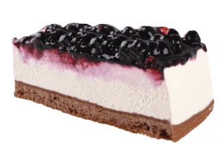 Borůvkový dort 100g