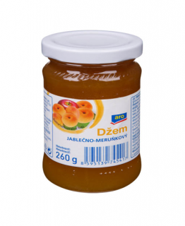 Džem Aro meruňko-jablečný 6x 260g