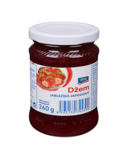 Džem Aro jahodo-jablečný 6x 260g