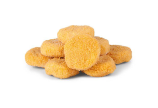 Kuřecí nugety předsmažené mražené 1 kg