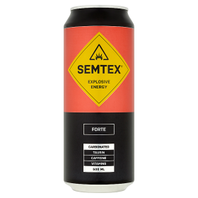 Semtex Explosive Energy Forte 0,5l