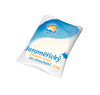 Tvaroh tvrdý na strouhání 200g