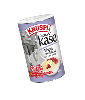 Kaše jáhlová rychlá 500 g