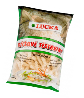 Rýžové vřetena bezlepková 300g