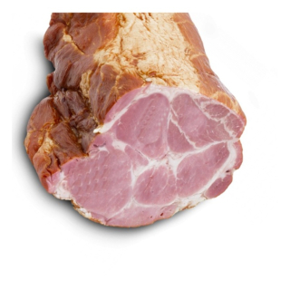 Uzená krkovička cca 1,25 kg