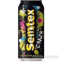 Semtex Explosive Energy No Sugar 0,5l