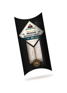 Kostelecká dvojka Křemešník + Uherák 2x180g