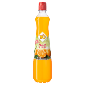 YO Pomeranč sirup 0,7 l