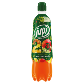 Jupí Superovocný sirup multivitamín 0,7l