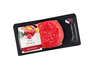 Hovězí tatarský biftek 200g