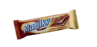 Marilky Duo mléčno-čokoládové 33g