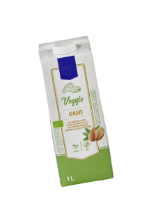 Mandlový neslazený nápoj chef 1l