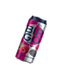 Birgo malina 4x 0,5 l 