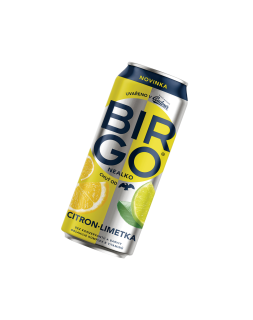 Birgo limeta/citron 4x 0,5 l 