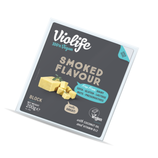 Violife veganský sýr uzený bloček 200g