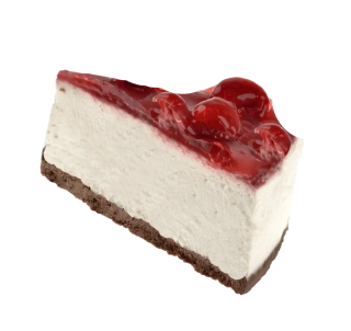 Řez malinový dortu 99g