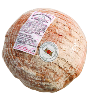 Škvarkový chléb s cibulí krájený 500g