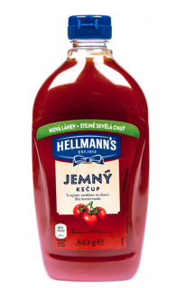 Hellmann's Kečup jemný 840g 