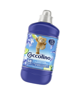 Coccolino Passion Flower&Bergamot  58 praní 1,45 