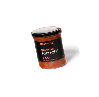 Kimchi kextra hot 390g