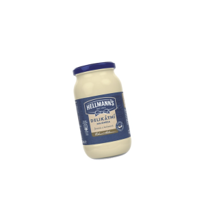 Hellmann's Majonéza Delikátní 405ml