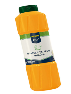 Tatarská omáčka Metro 1 kg