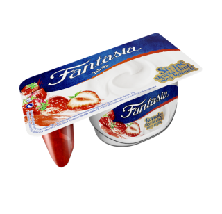 Fantasia jahodová 122g