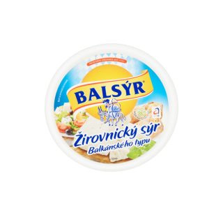 Balsýr v nálevu 47% 250g