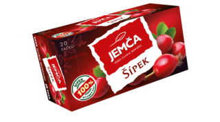 Jemča Čaj Šípek 20 x 2,7g
