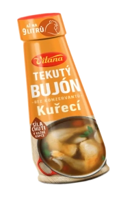 Tekutý bujón kuřecí 180 ml