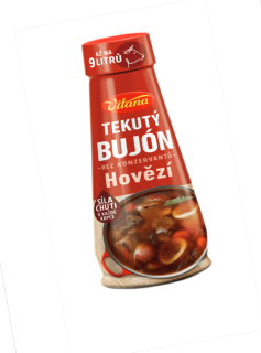 Tekutý bujón hovězí 180ml
