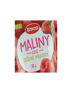 Maliny sušené mrazem 30g
