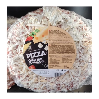 Pizza sýrová folie 290g