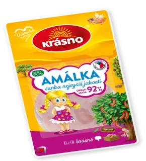 Šunka Amálka 92% 100g