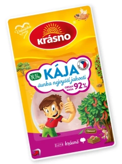 Šunka Kája 92% 100g
