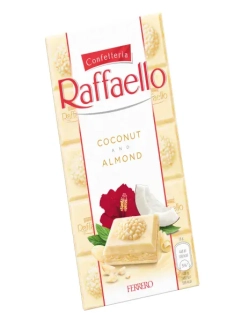 Raffaello čokoláda 90g