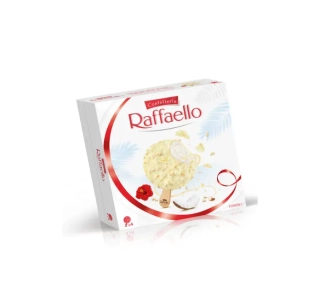 Raffaello zmrzlina 4 x 70 ml