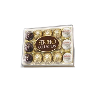 Ferrero bonboniera 172