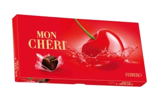 Mon Chéri pralinky 157g