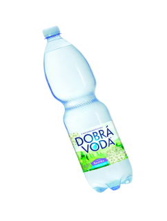 Dobrá voda Citrón a máta 6 x 1,5L PET